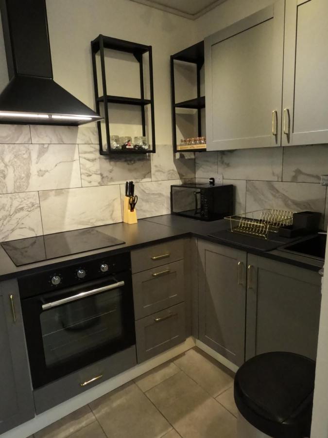 Studio Apartment In Saint Kew エクステリア 写真